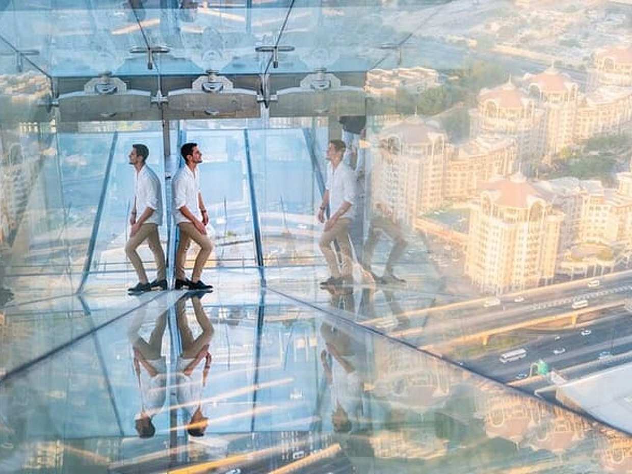 Dubai Sky Views Gözlemevi Bileti, Birleşik Arap Emirlikleri, photo 5