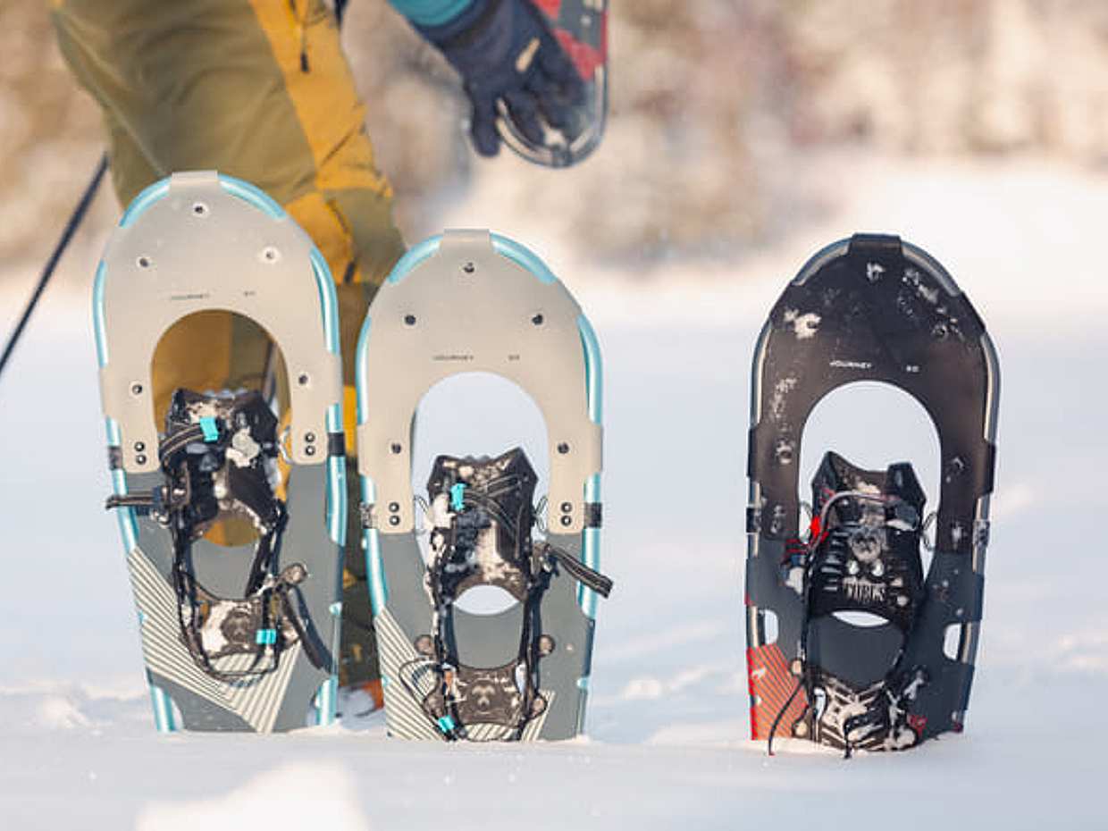Snowshoe Tour in Winter Wonderland, photo 5