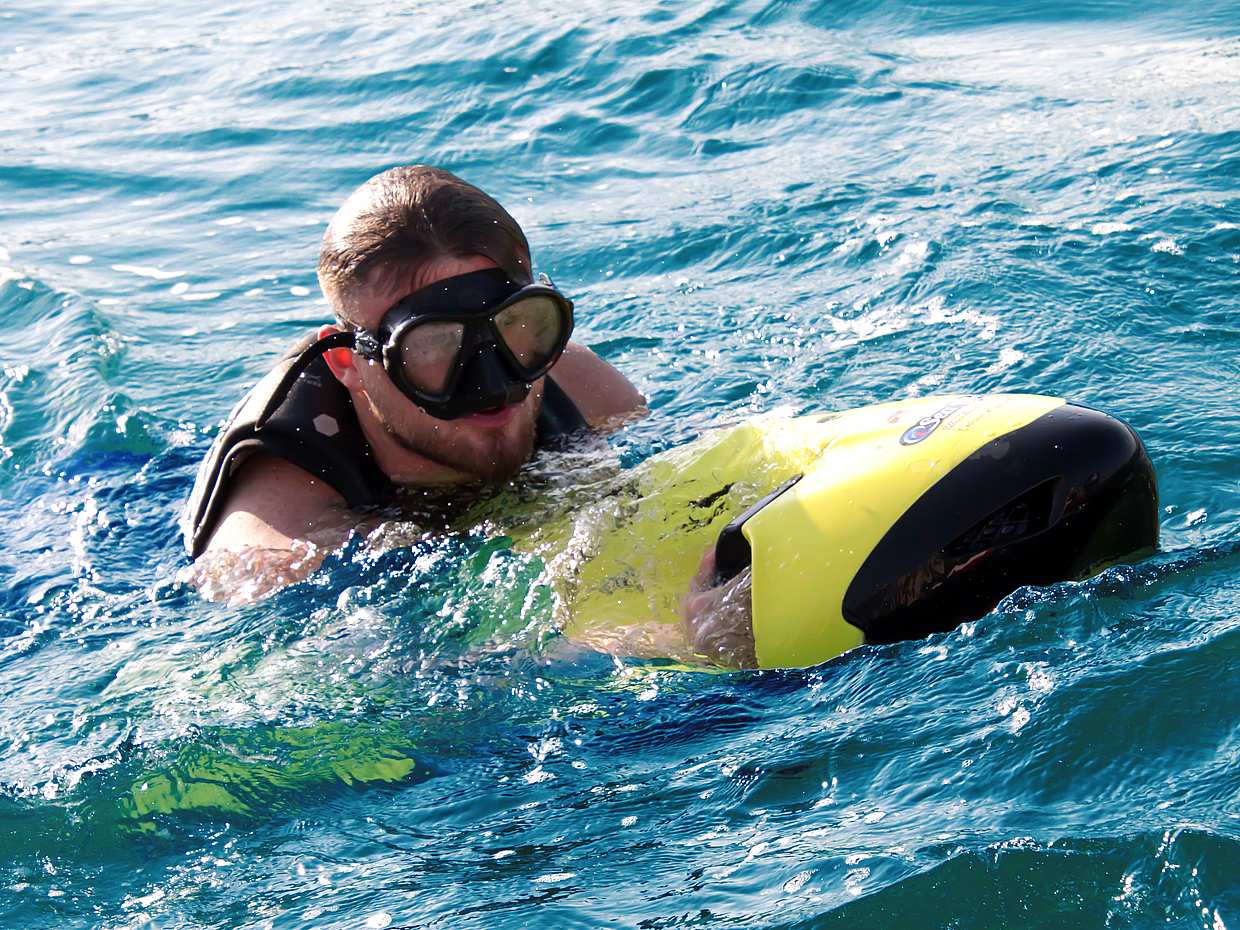 Seabob Rental in Dubai, United Arab Emirates, photo 3