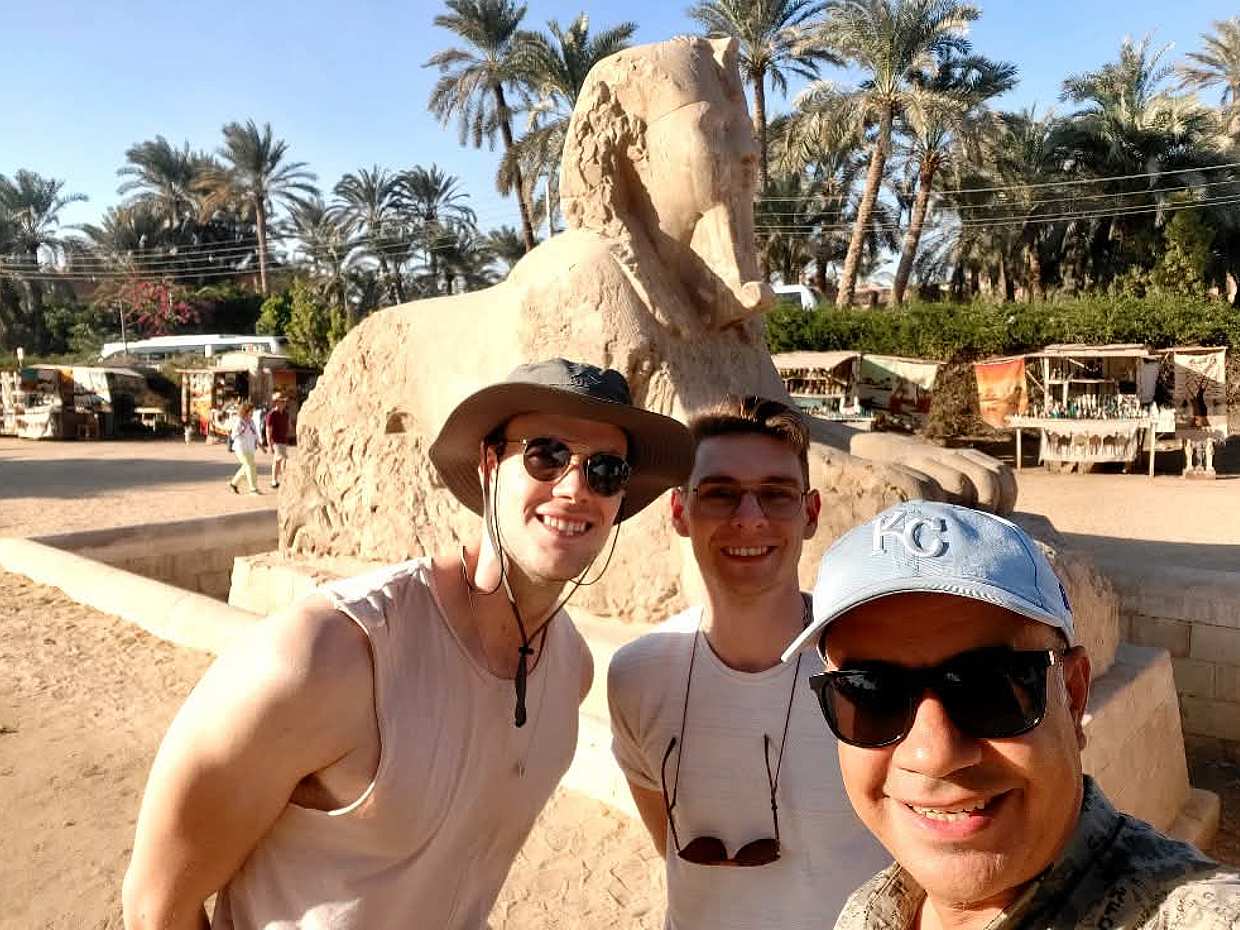 Visit Giza Pyramids, Saqqara and Dahshur in Egypt, Cairo