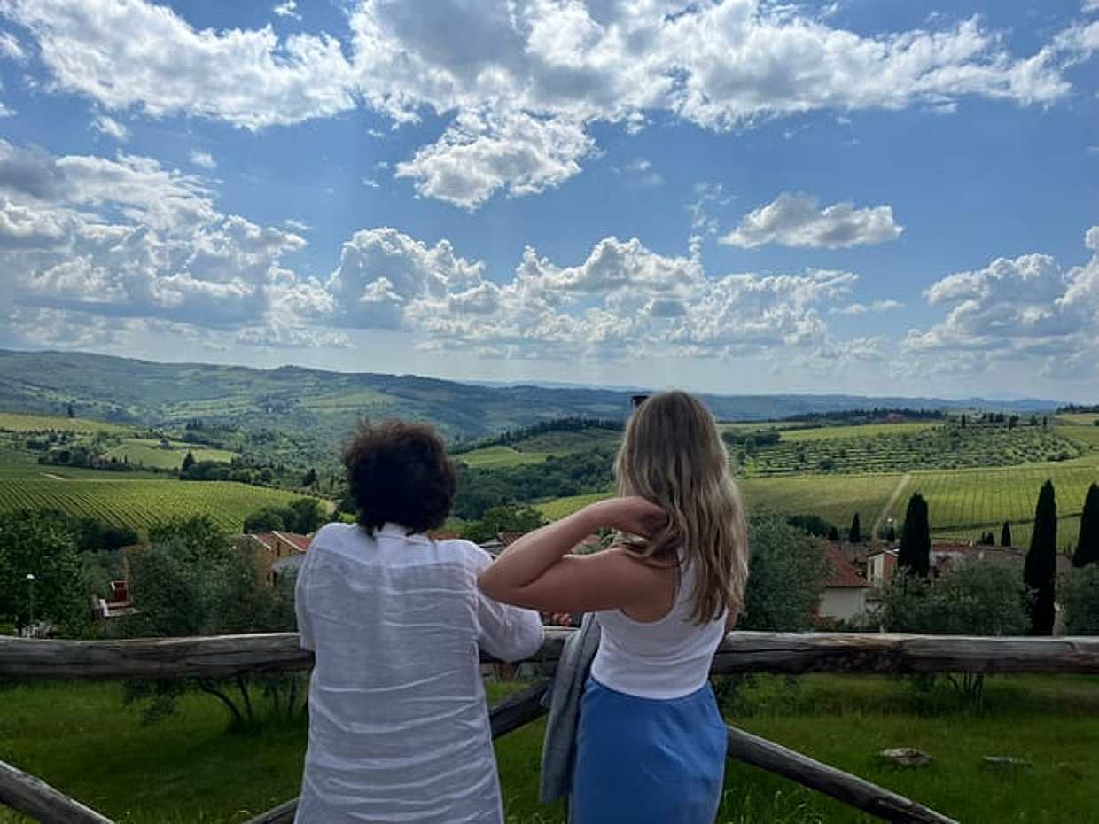 Tuscany Landscapes, Castels & Chianti Wine District, photo 5