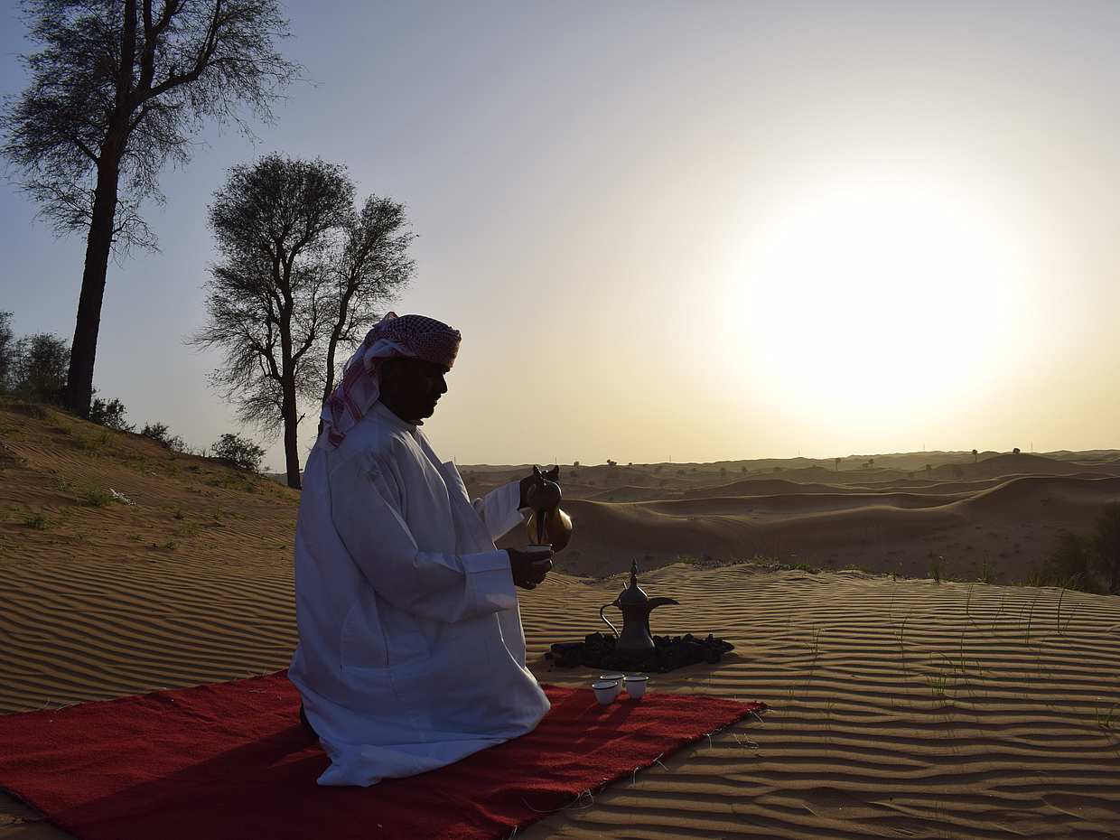 Romantic Dinner for Couple in United Arab Emirates, Ras al Khaimah, photo 5