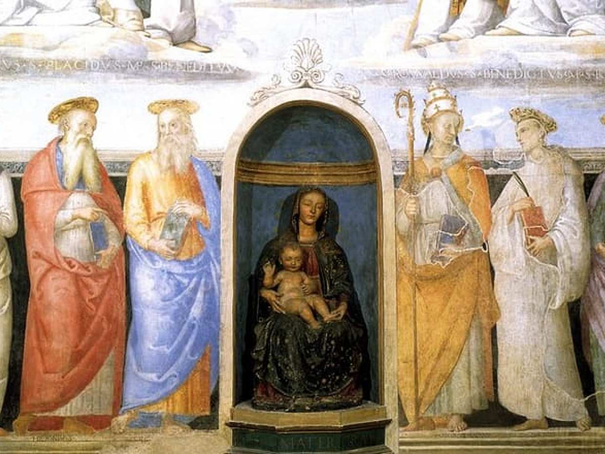 Naples: Saint Chiara Cloister & Veiled Christ Guided Experience (Guide-Only or with Driver), photo 2