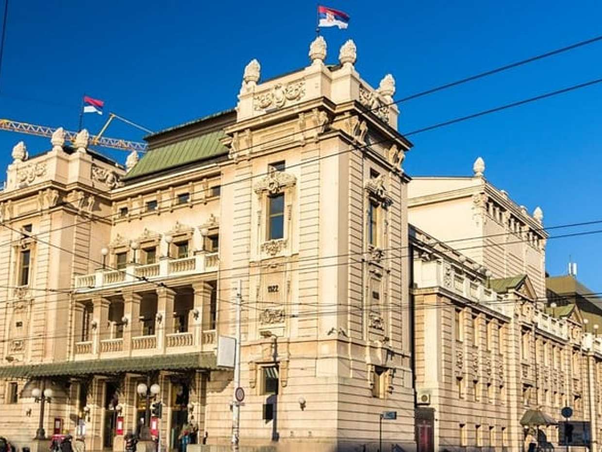 Belgrade Scavenger Hunt & Highlights Self-Guided Walking Tour, photo 4