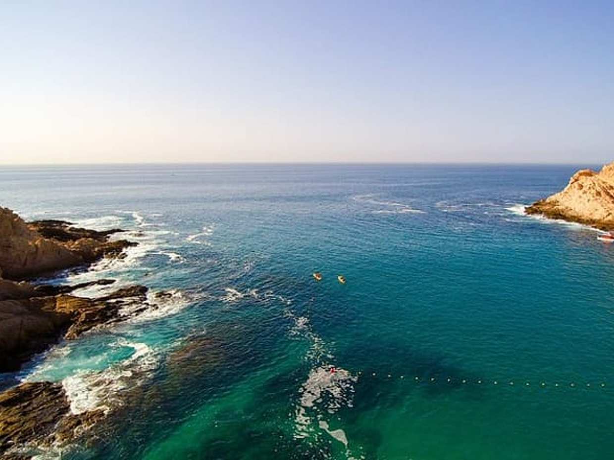 Los Cabos 2 Bays Kayak & Snorkel at Santa Maria & Chileno Bay, photo 2
