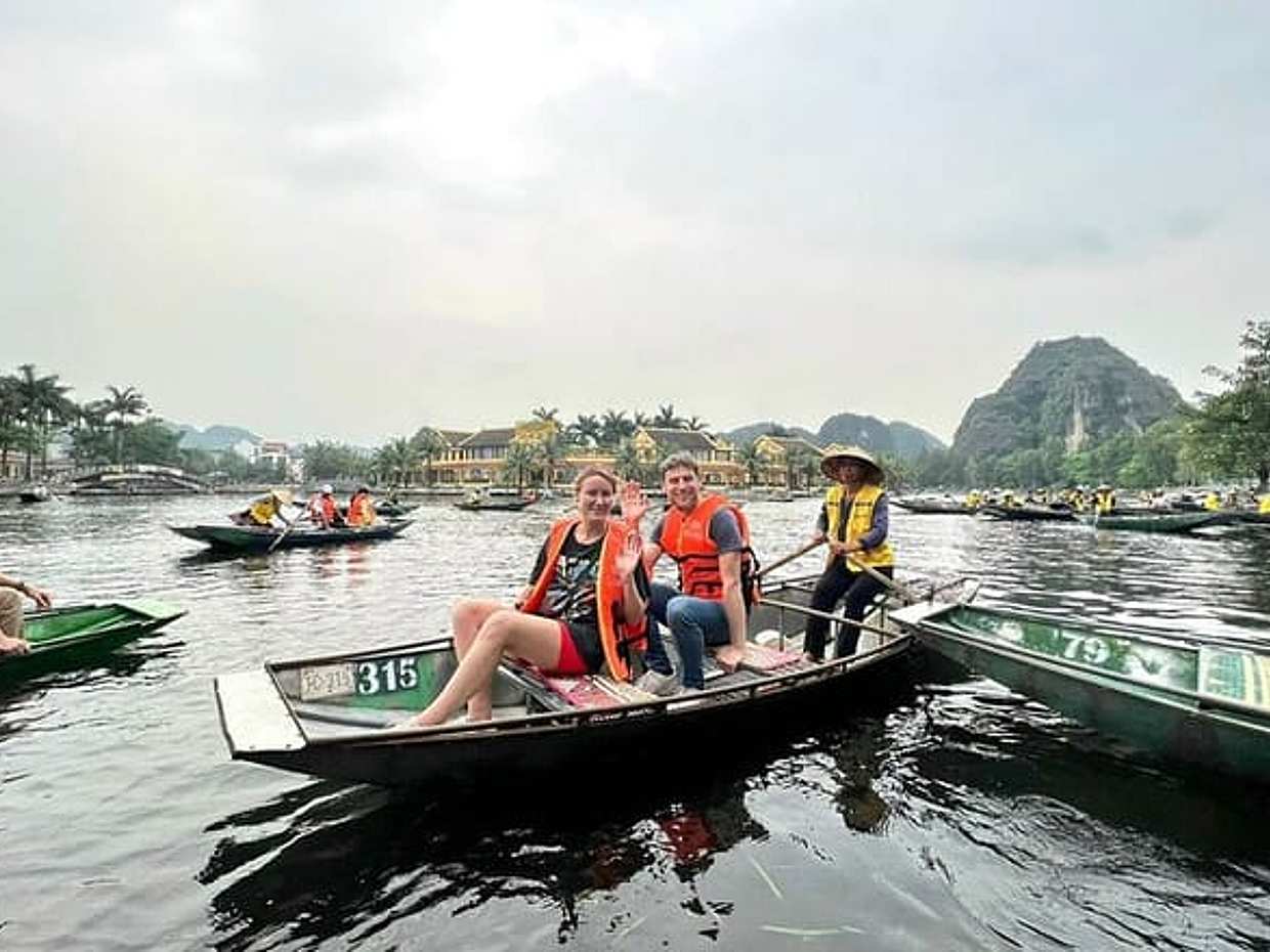 Top Highlights Ninh Binh Full Day Tours from Hanoi By Limousine, photo 4