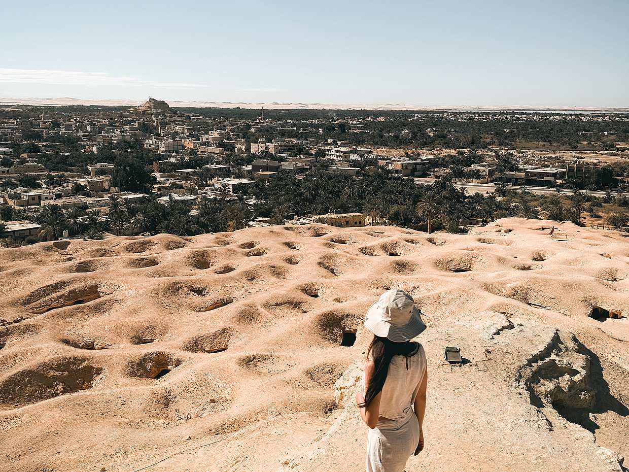 Siwa Oasis All inclusive 3 Days Tour from Cairo or Giza, photo 5