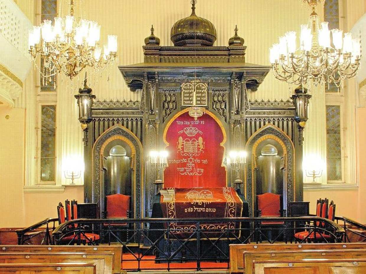 Jewish Synagogues Tour, photo 3