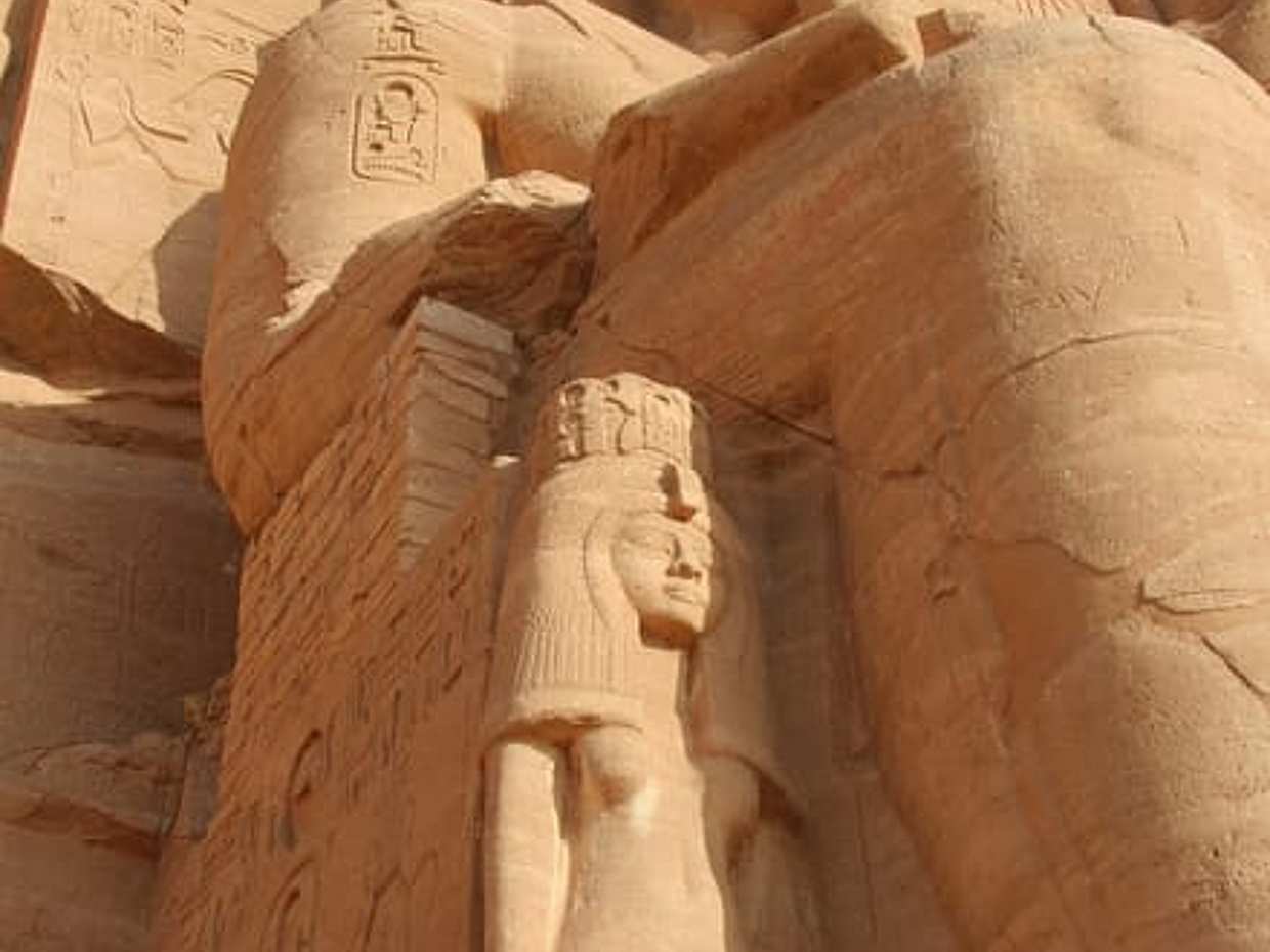 Abu Simbel Temple from Aswan - by Vehicle, photo 4