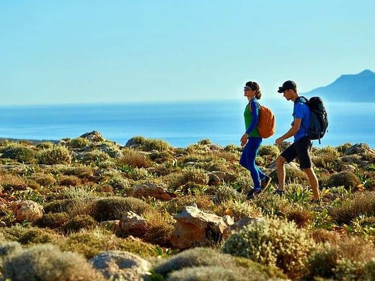 Samaria – Ein langer Weg von Rethymno in Griechenland, photo 2