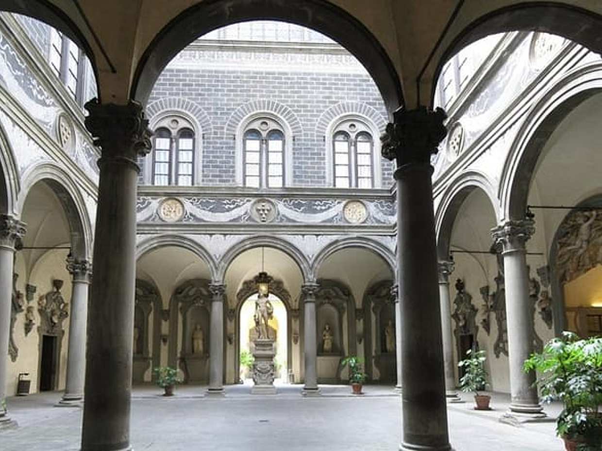 I Medici: Masters of Florence Half Day Walking Guided Tour, photo 4