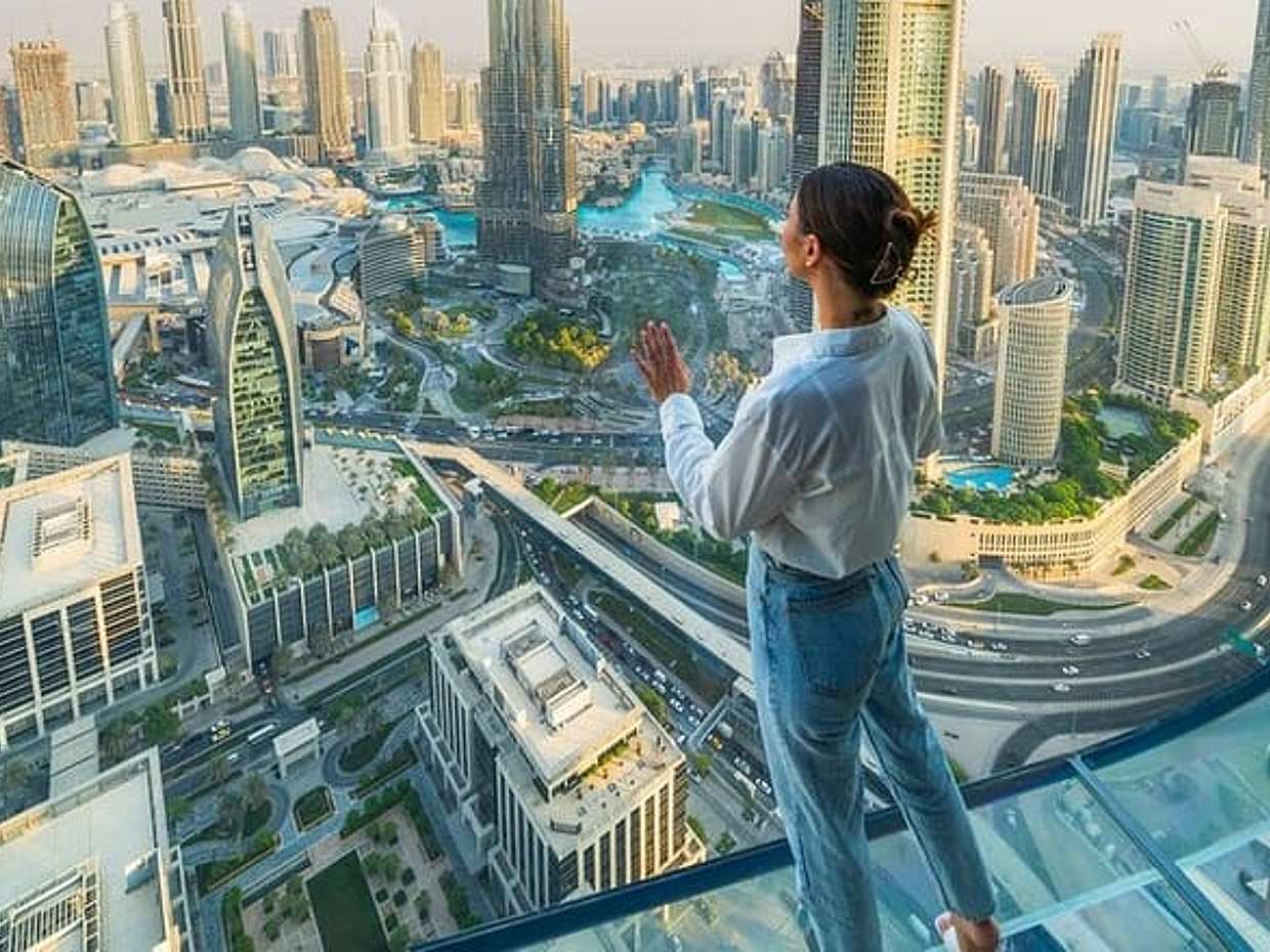 Dubai Sky Views Gözlemevi Bileti, Birleşik Arap Emirlikleri