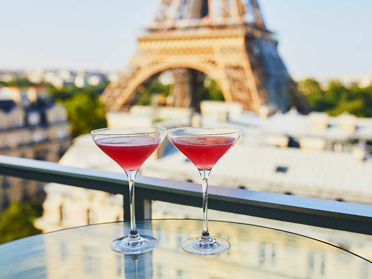 "Paris Cocktail Tour mit einem Einheimischen in Frankreich"