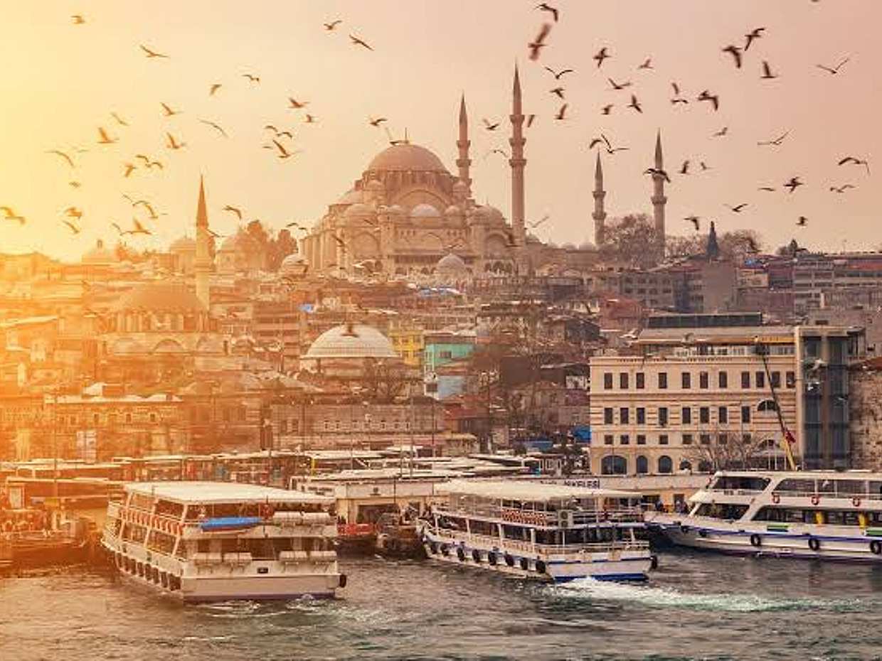 جولة ساحرة في إسطنبول في تركيا., photo 5