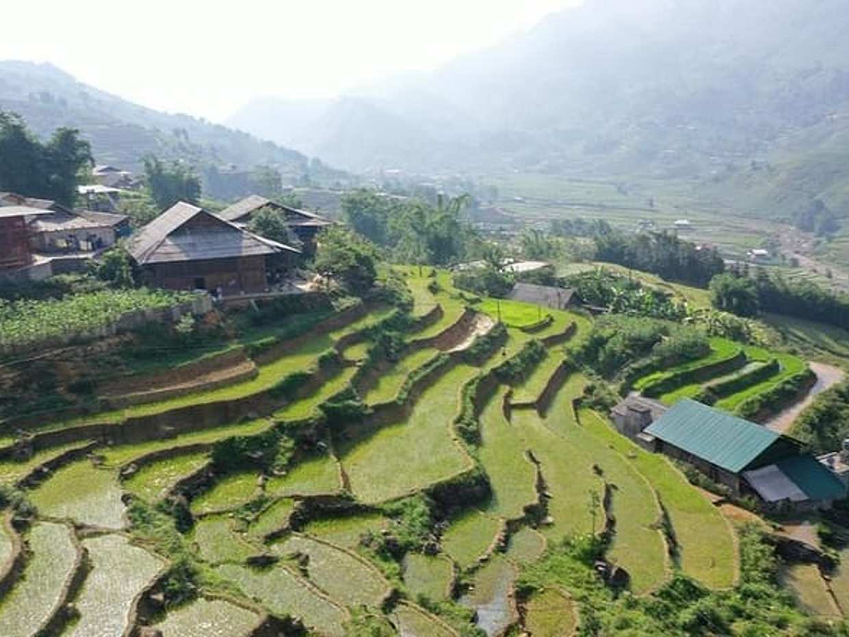 3D2N, Sapa Trekking Tour from Hanoi (Homestay & Hotel Overnight), photo 5