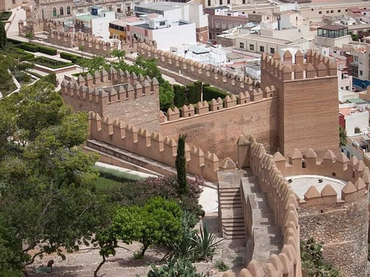 "Das Beste von Alhambra & Granada – nur für Kreuzfahrer – vom Hafen Malaga in Spanien", photo 2