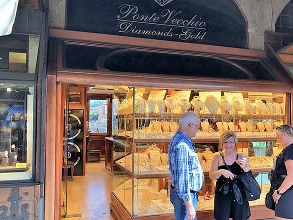 Private Day Trip: Rome to Florence & Pisa w/Lunch and Luxury Car!, photo 4