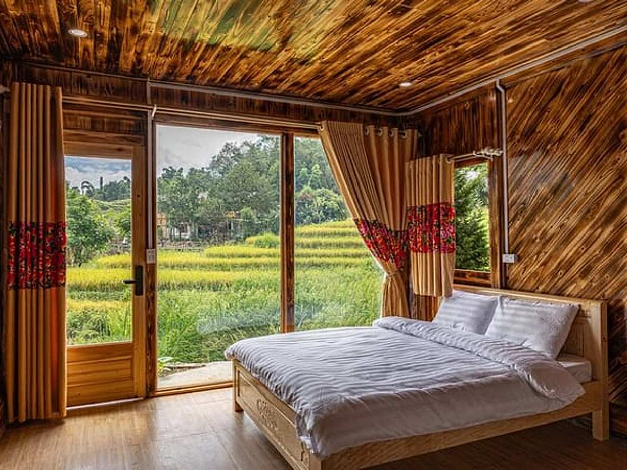 3denní trek Sapa s místním průvodcem a přenocováním ve vesnici Tavan ve Vietnamu, Hà Nội, photo 5