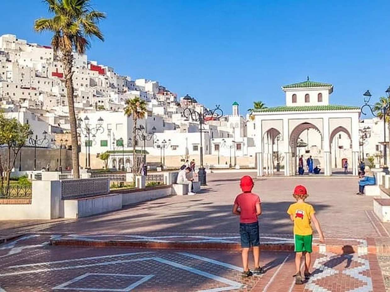 Full Day Trip to Tetouan, Asilah & Cap Spartel in Morocco, Tangier, photo 3