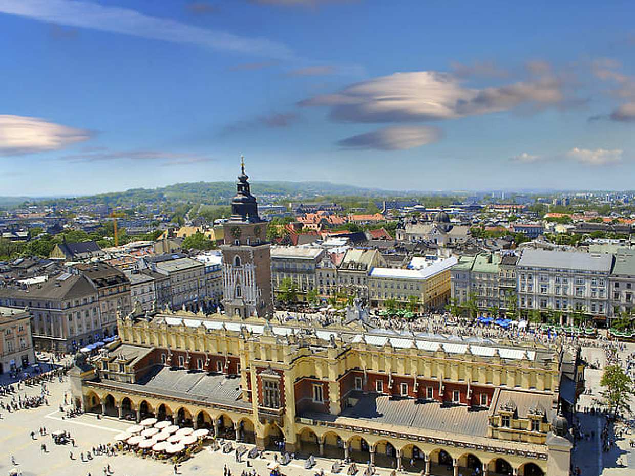 Krakow Old Town Tour - PRIVATE (4h), photo 4