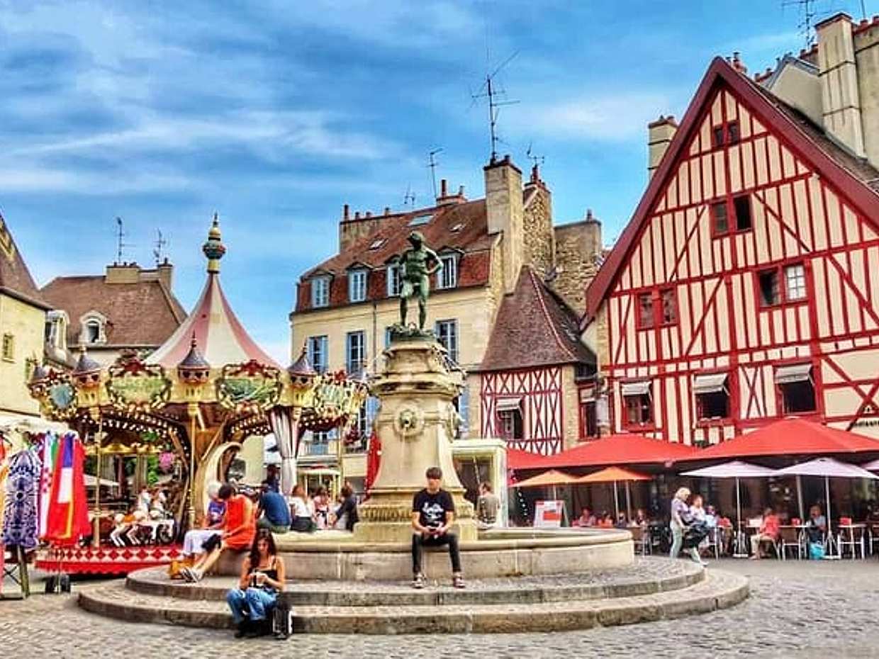 3 Hour Private Tour of Dijon - with CDG Airport Transfer, photo 5