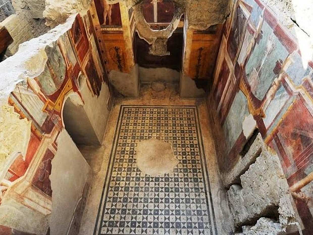Pompeii, Herculaneum & Vesuvius Private Tour for Cruisers, photo 2