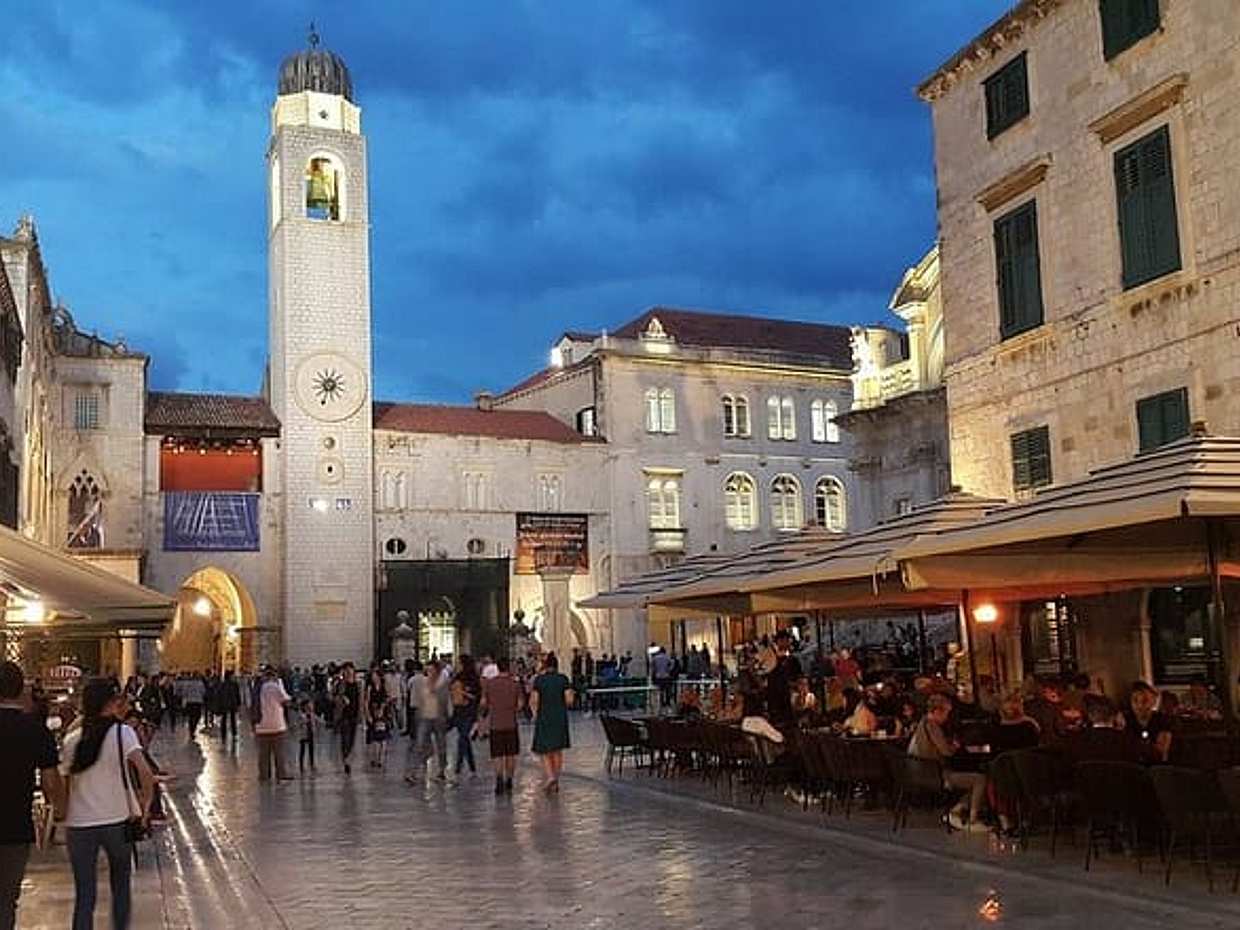 Özel Transfer: Hırvatistan'da Split'ten Dubrovnik'e 2 Saatlik Duraklamalı Yolculuk, photo 3