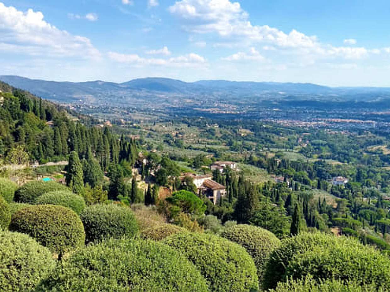 Private Panoramic Tour of Florence & Uffizi Gallery Guided Visit, photo 3