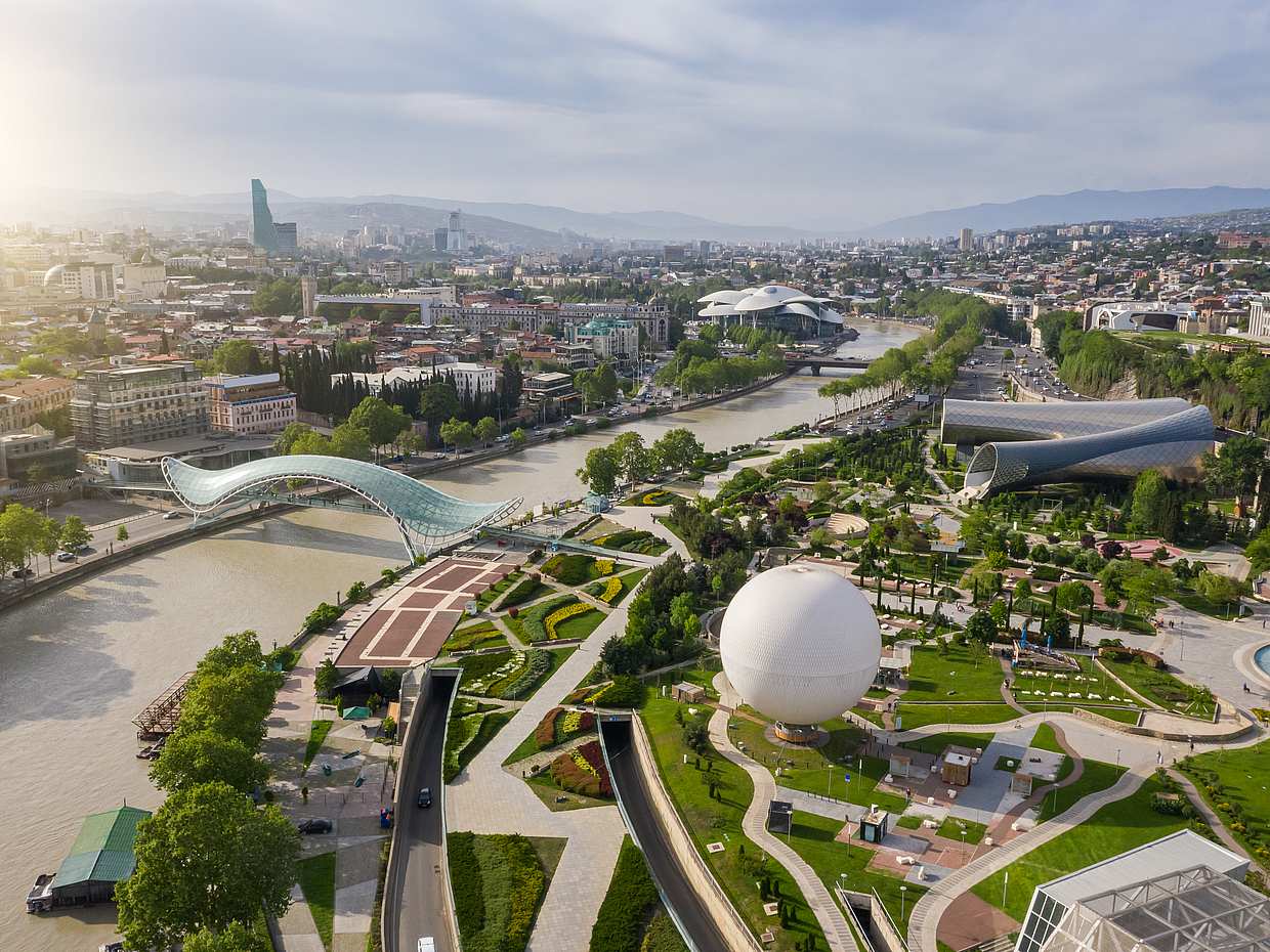Tbilisi Private Tour from Yerevan in Armenia, photo 3