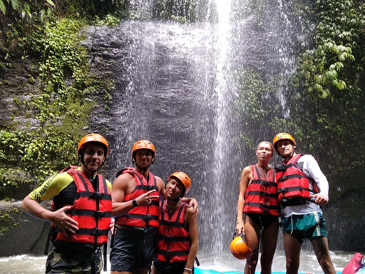 Telaga Waja Adventure Rafting in Indonesia, Bali, photo 3