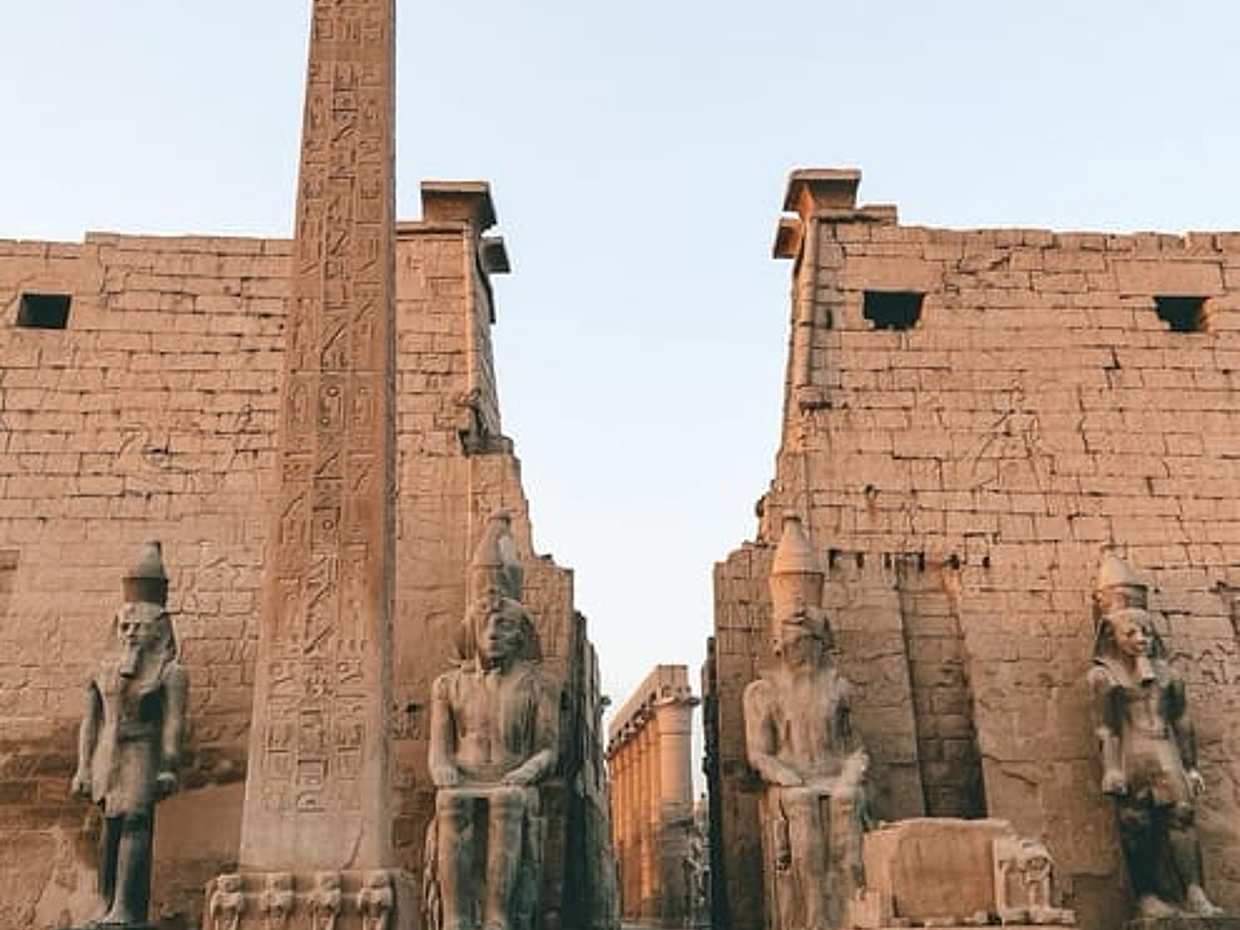 Full Day to East Bank of Luxor, Karnak, Luxor Temples, Alley of Sphinxes & Lunch, photo 2
