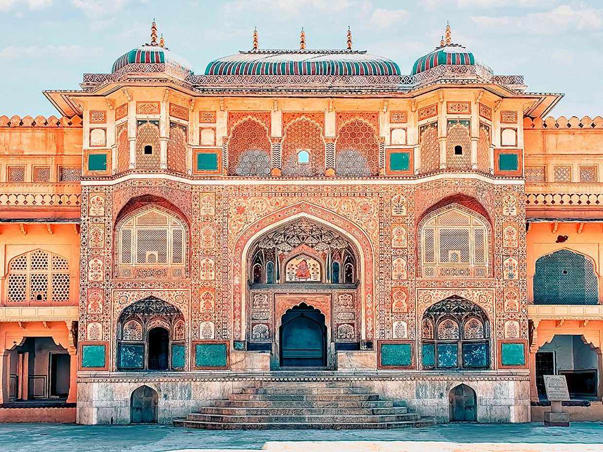 Private Jaipur City Tour in India, photo 3