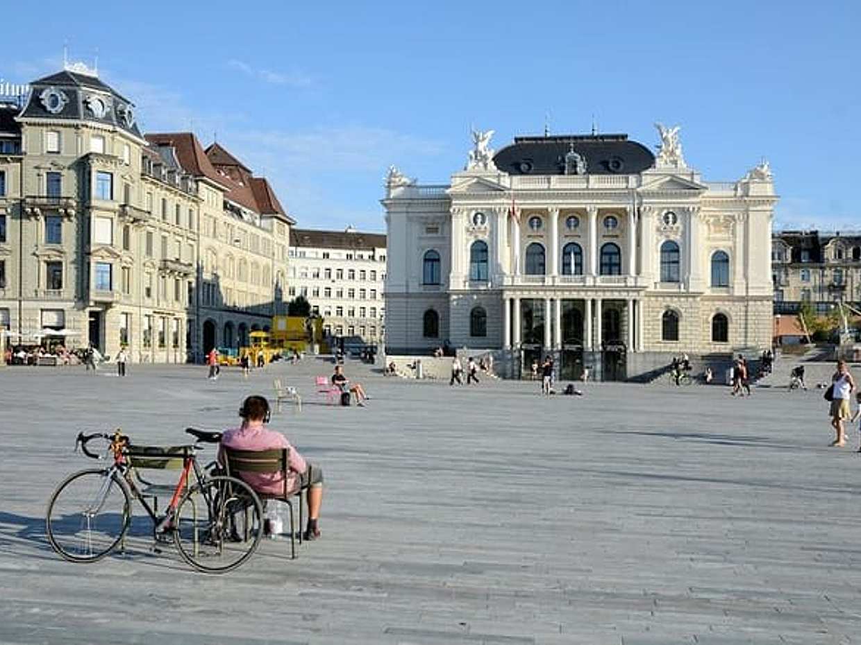 Private Transfer From Venice to Zurich With a 2 Hour Stop, photo 4
