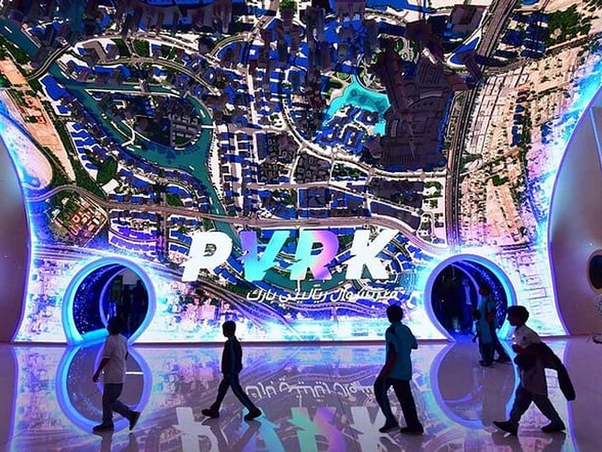 Play DXB Dubai Mall Tickets (VR Park) in United Arab Emirates, Sharjah, photo 2