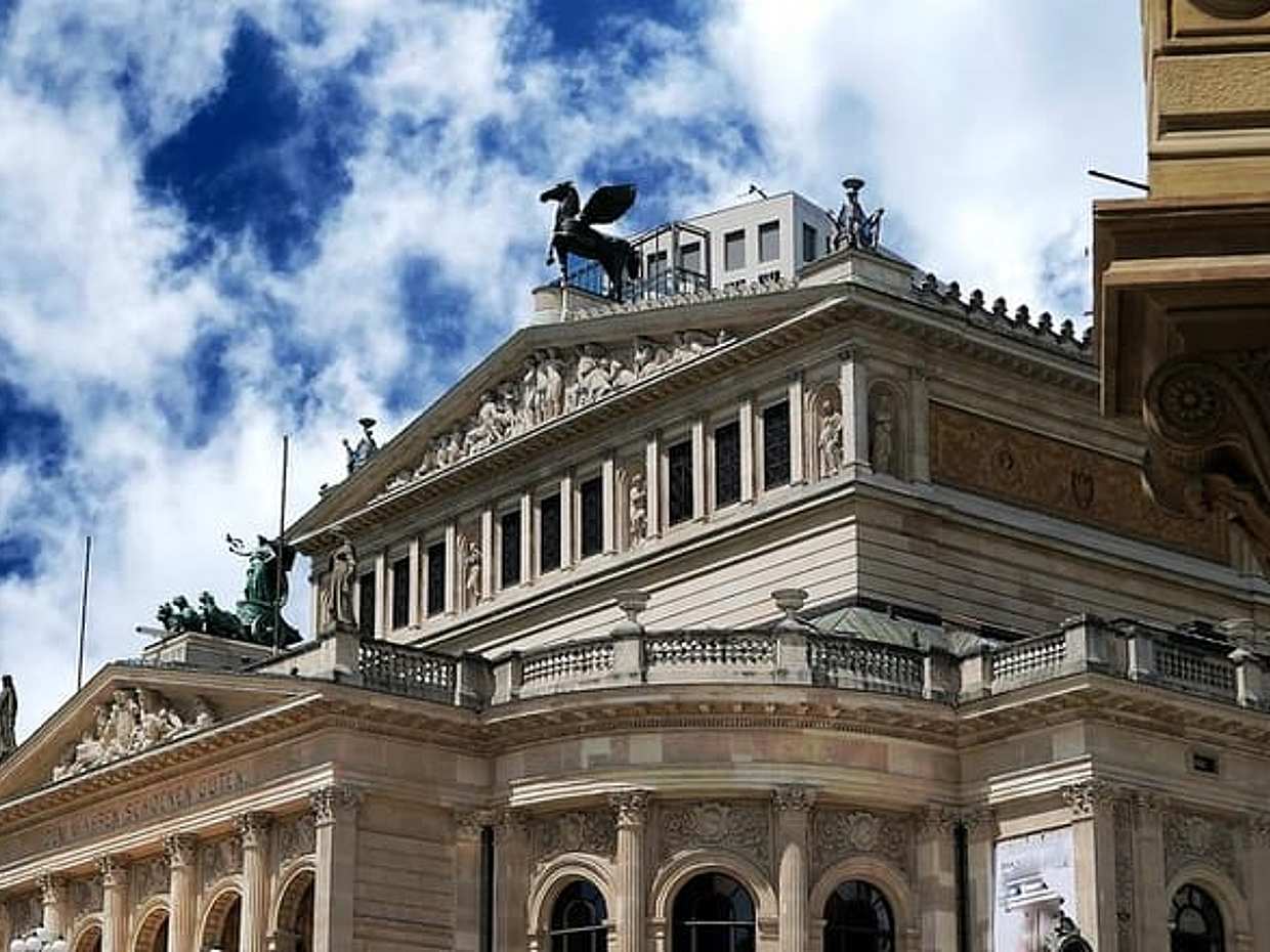 Private Transfer from Budapest to Frankfurt with 2 hours for sightseeing