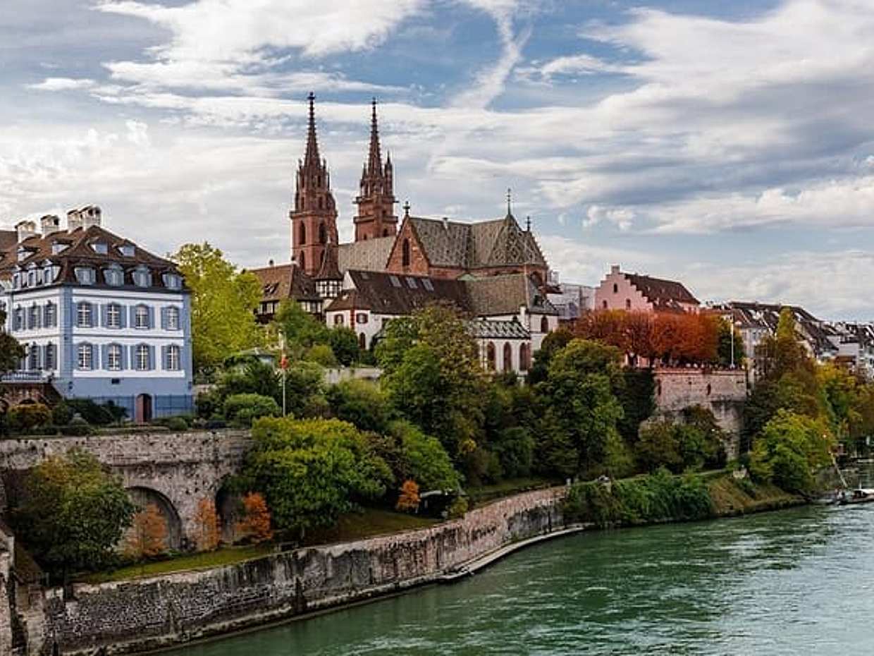 Private Tour from Zurich to Basel with English Speaking Driver in Switzerland, Zürich