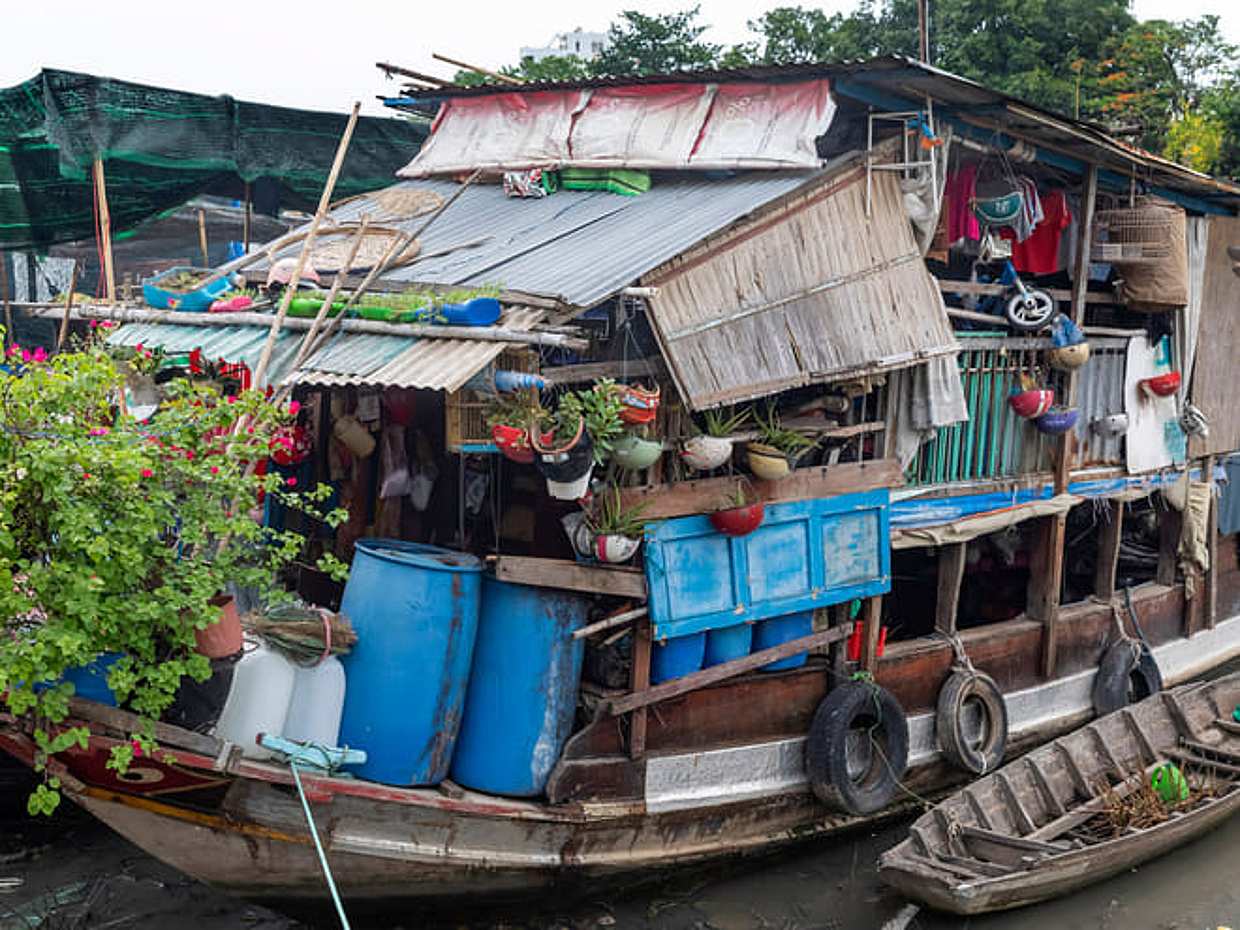 Saigon - The Rivers Edge in Vietnam, Ho Chi Minh City, photo 5