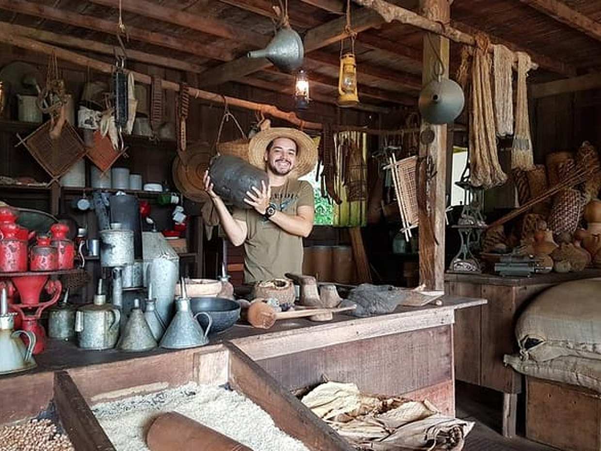 Rubber Museum from Manaus, photo 4