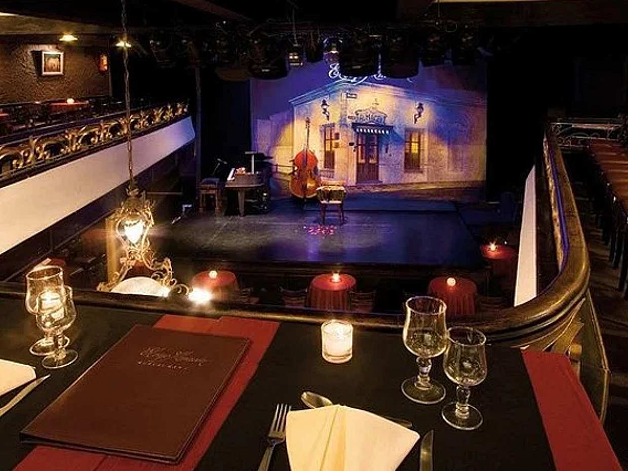 El Viejo Almacen Tango Show Dinner in Argentina, Buenos Aires, photo 5