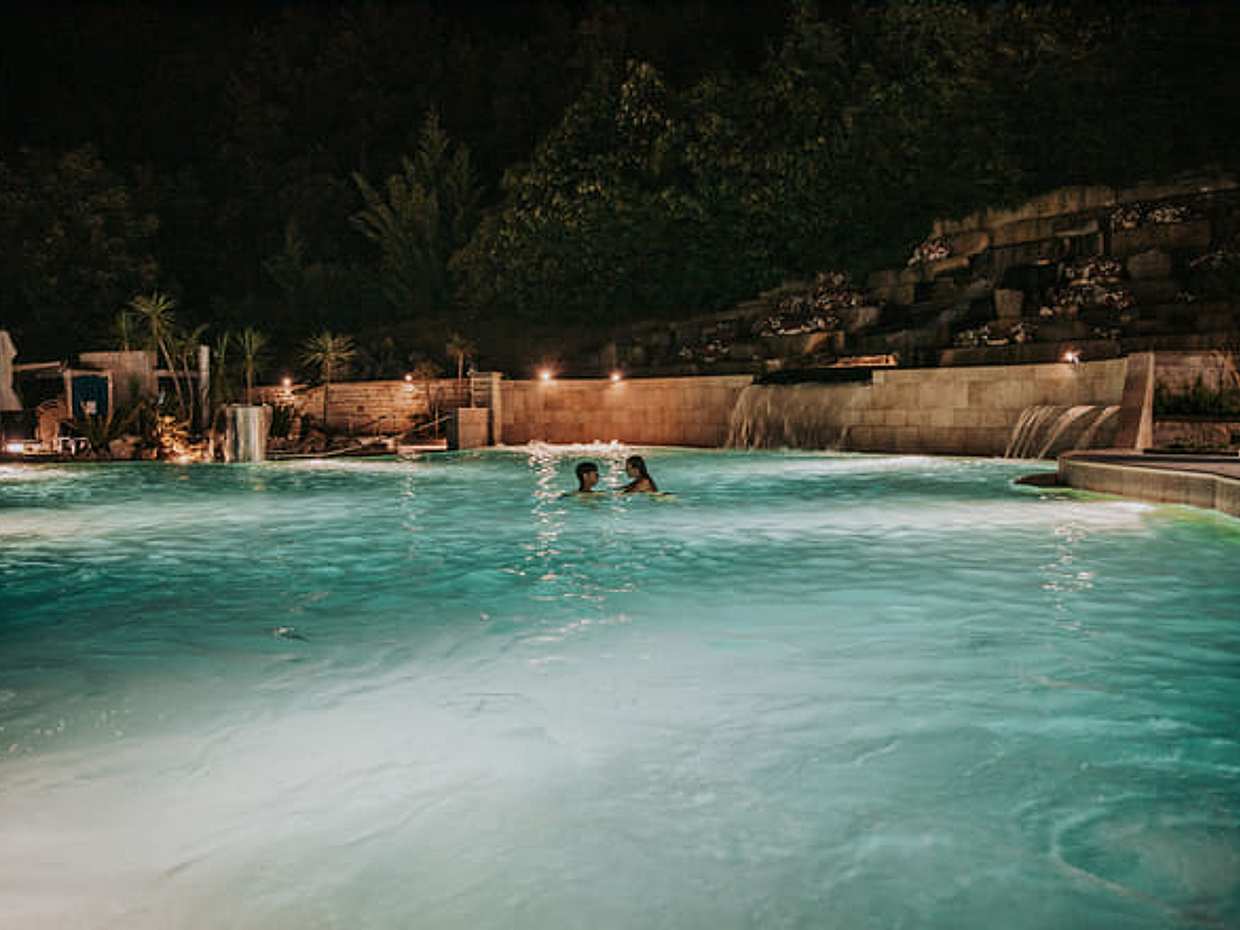 Bagno di Romagna: 25 min massage + aperitif + 2 h entry to thermal pool (Monday, Tuesday, Wednesday and Thursday), photo 5