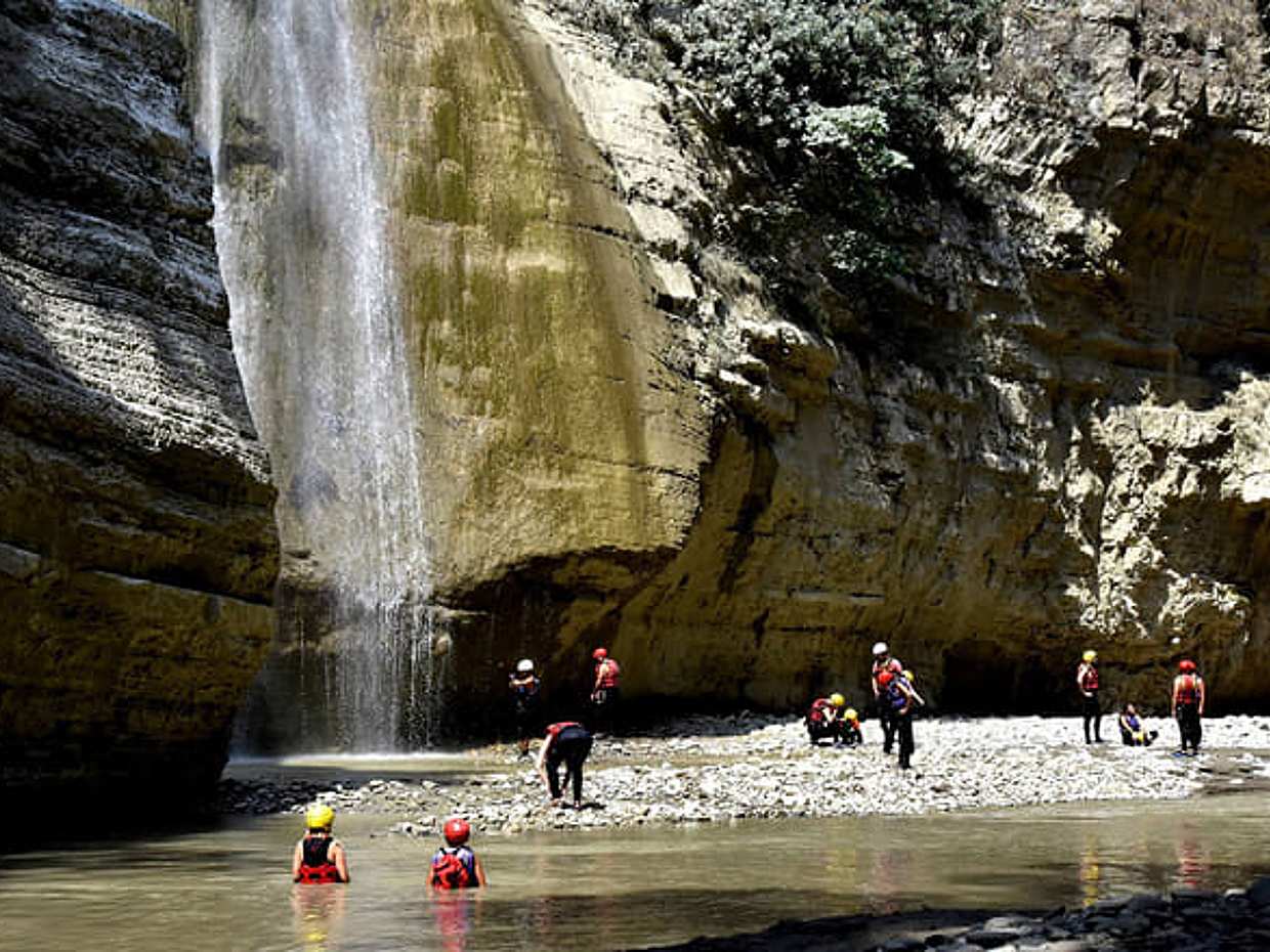 Full day tour to Bogova Waterfall and the Osum River Canyons, Albania, photo 5