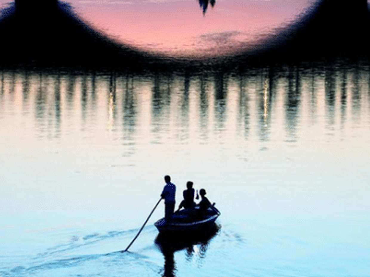 Florence boat tour on Florentine gondola from Florence, photo 2