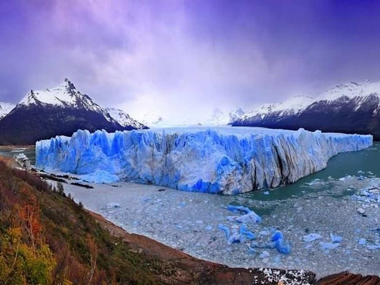 Round Trip Bus to Perito Moreno Glacier from El Calafate, photo 4