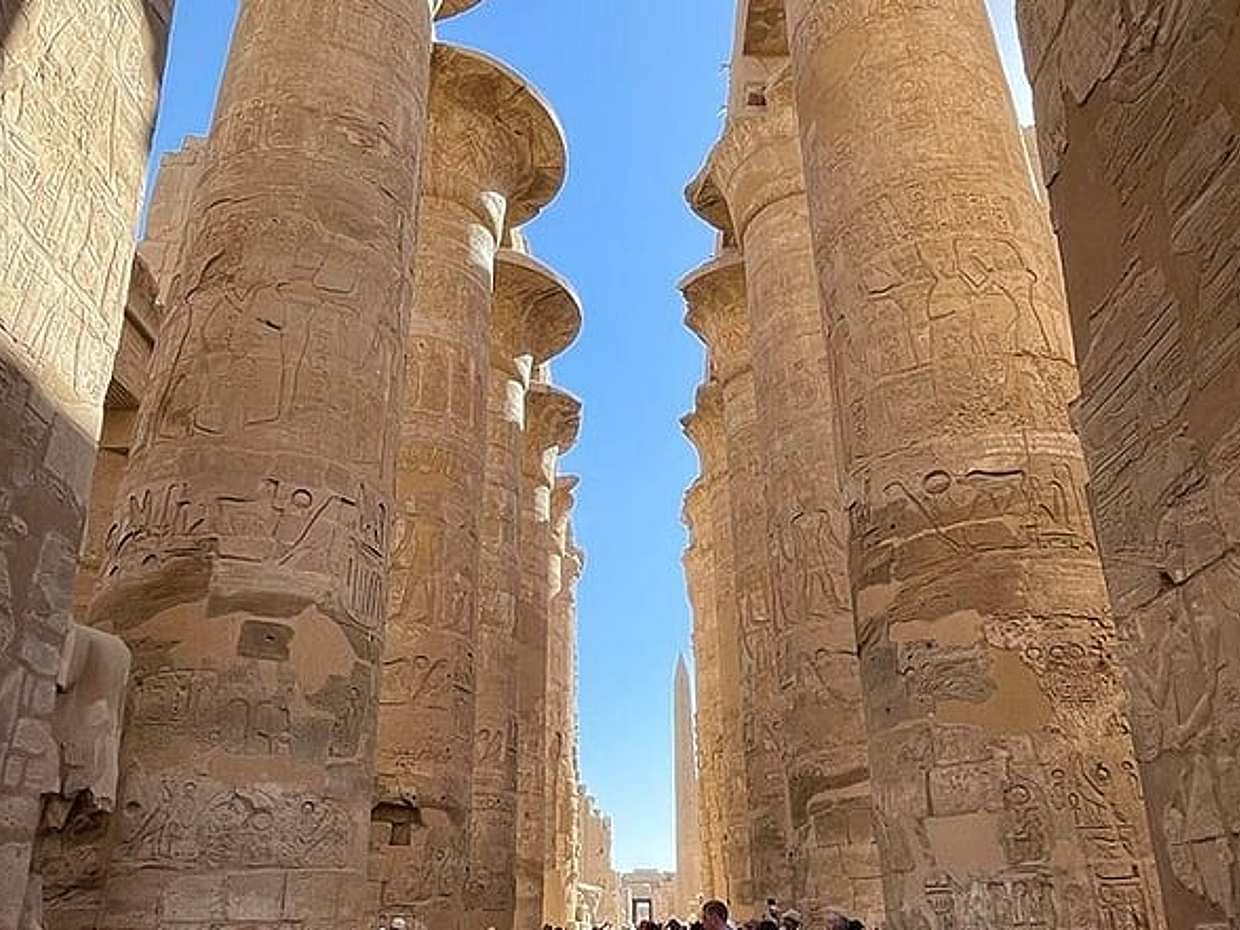 VIP 2 Days Highlights Tour Luxor from Cairo with hot air balloon, photo 5