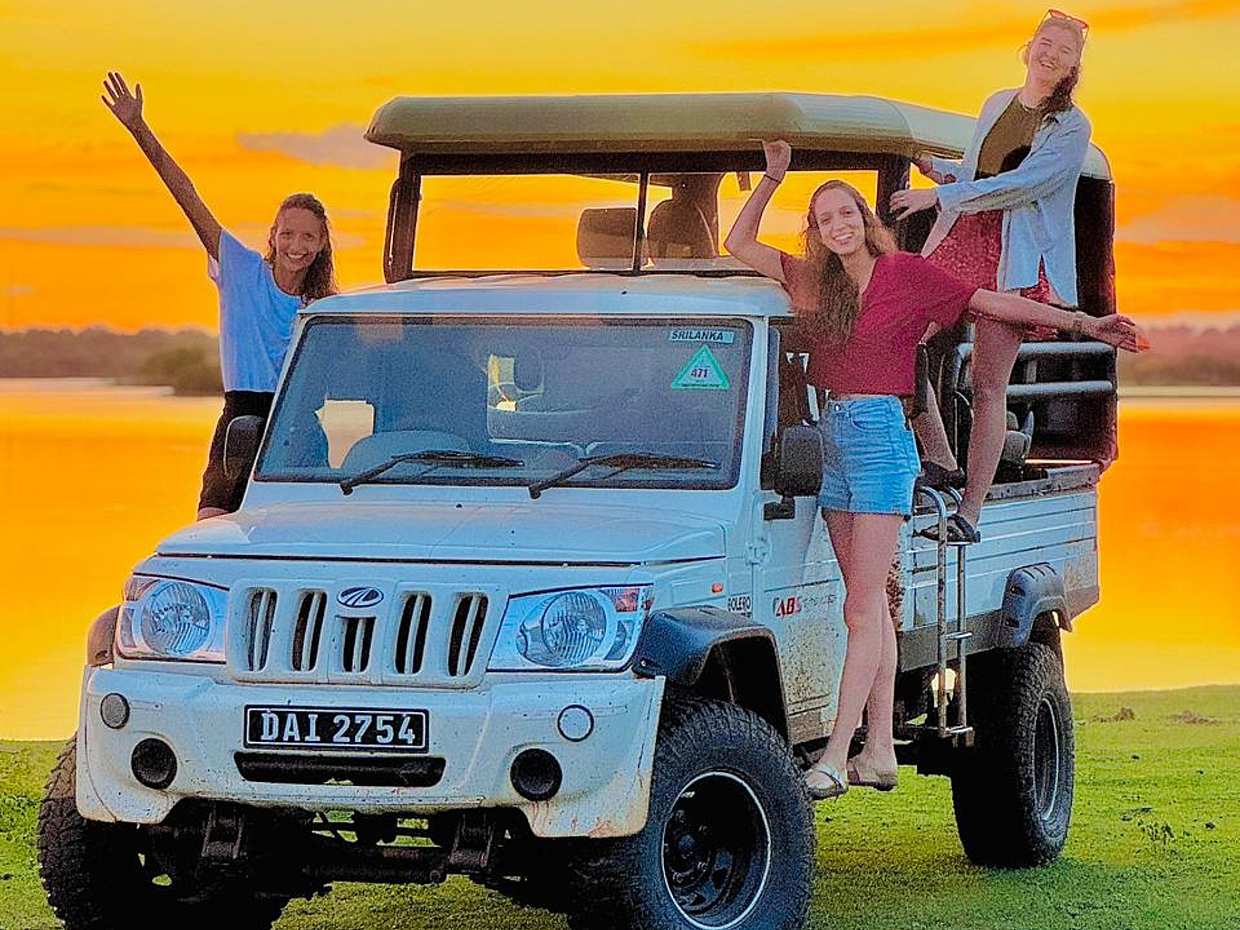 Sri Lanka Yala Wildlife Safari Tour Packages, photo 3