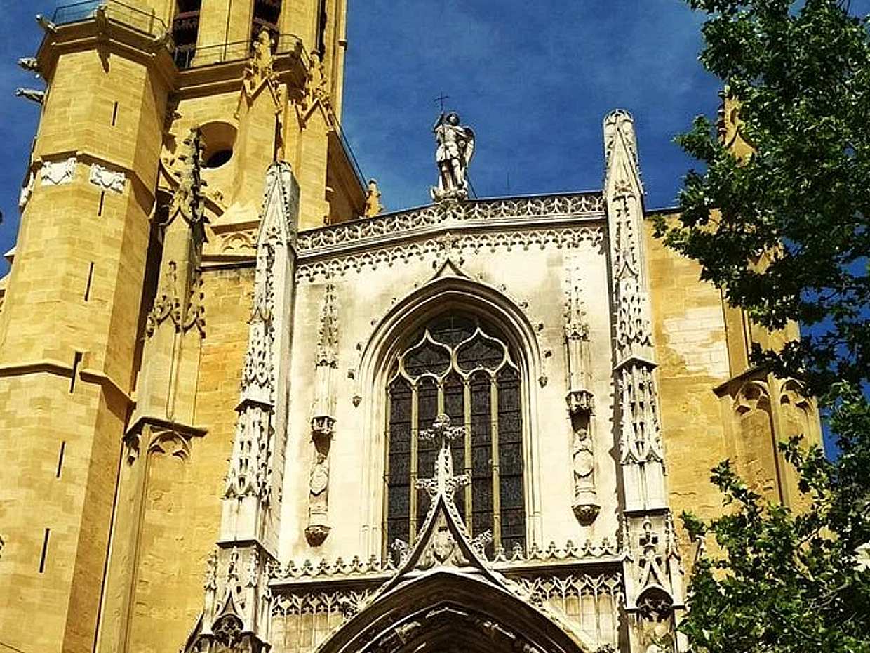 Aix en Provence: частный винный тур "Сезанн и виноделы" во Франции, Марсель
