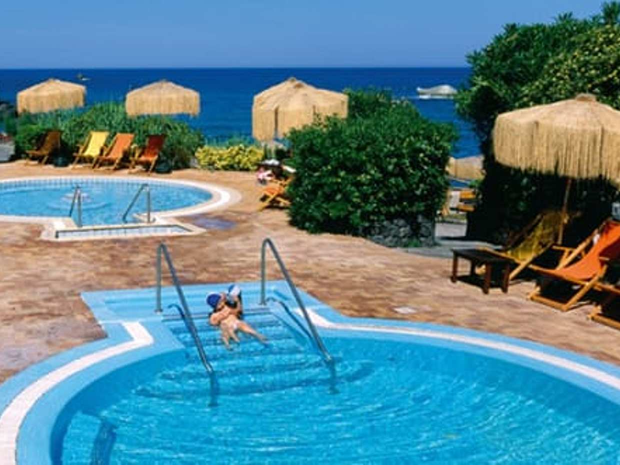 Ischia: Hydrofoil+Transfer+Poseidon Gardens Entry Ticket, photo 5