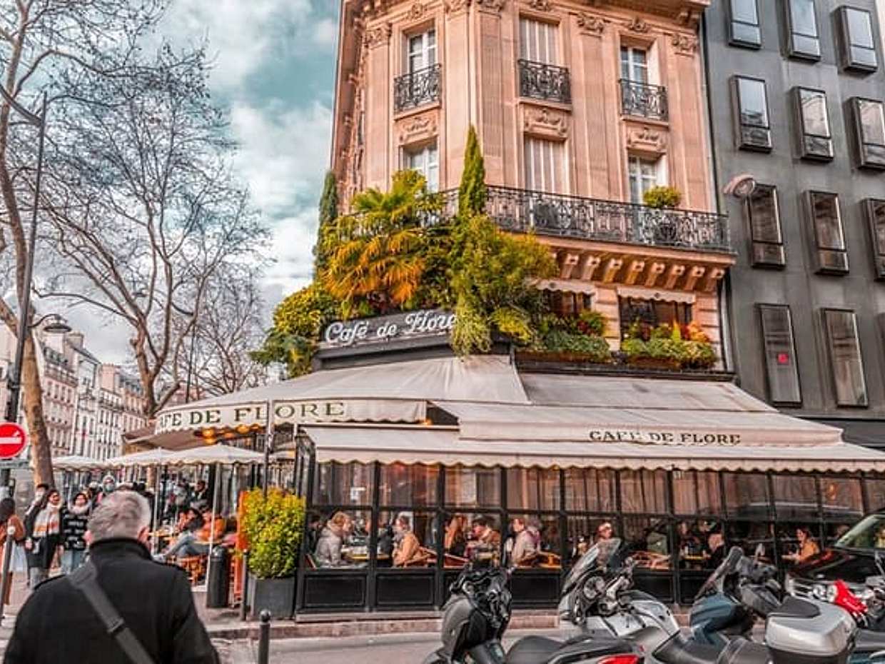 Ζήστε, Γελάστε, Αγαπήστε κατά μήκος του Σηκουάνα: Αυτο-οδηγούμενη ρομαντική περιήγηση στη Γαλλία, Παρίσι, photo 3