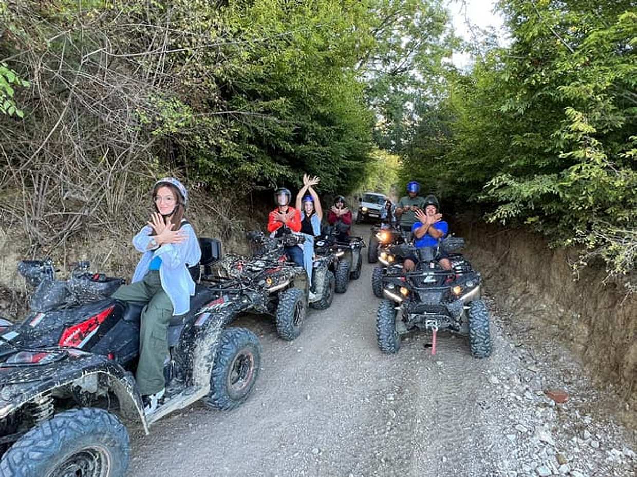 Golem ATV Adventure: Off-Road Ride in Durrës in Albania, Durres, photo 5