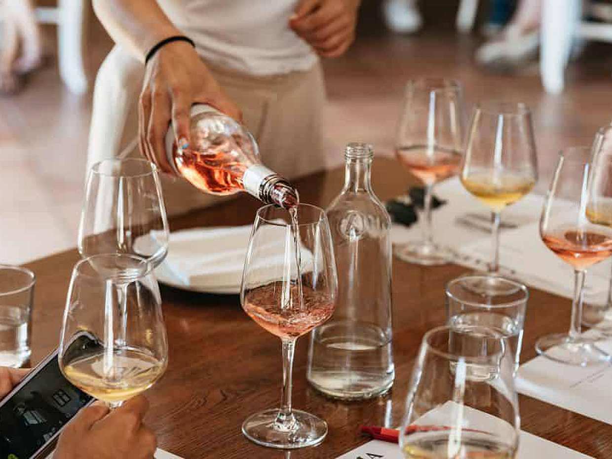 Wine Experience in Tuscany in Italy
